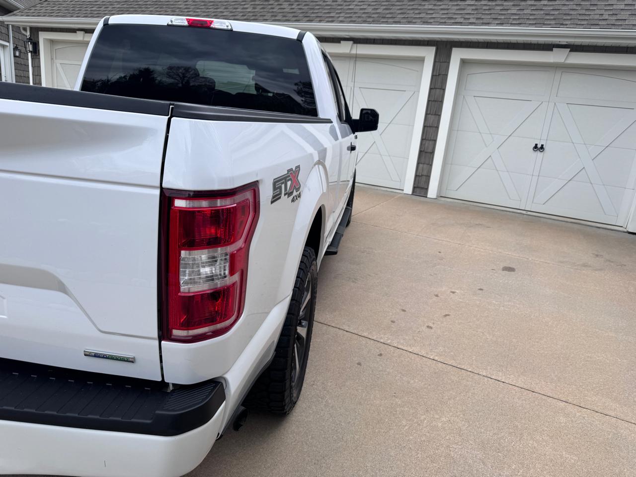 Ford F-150  2020