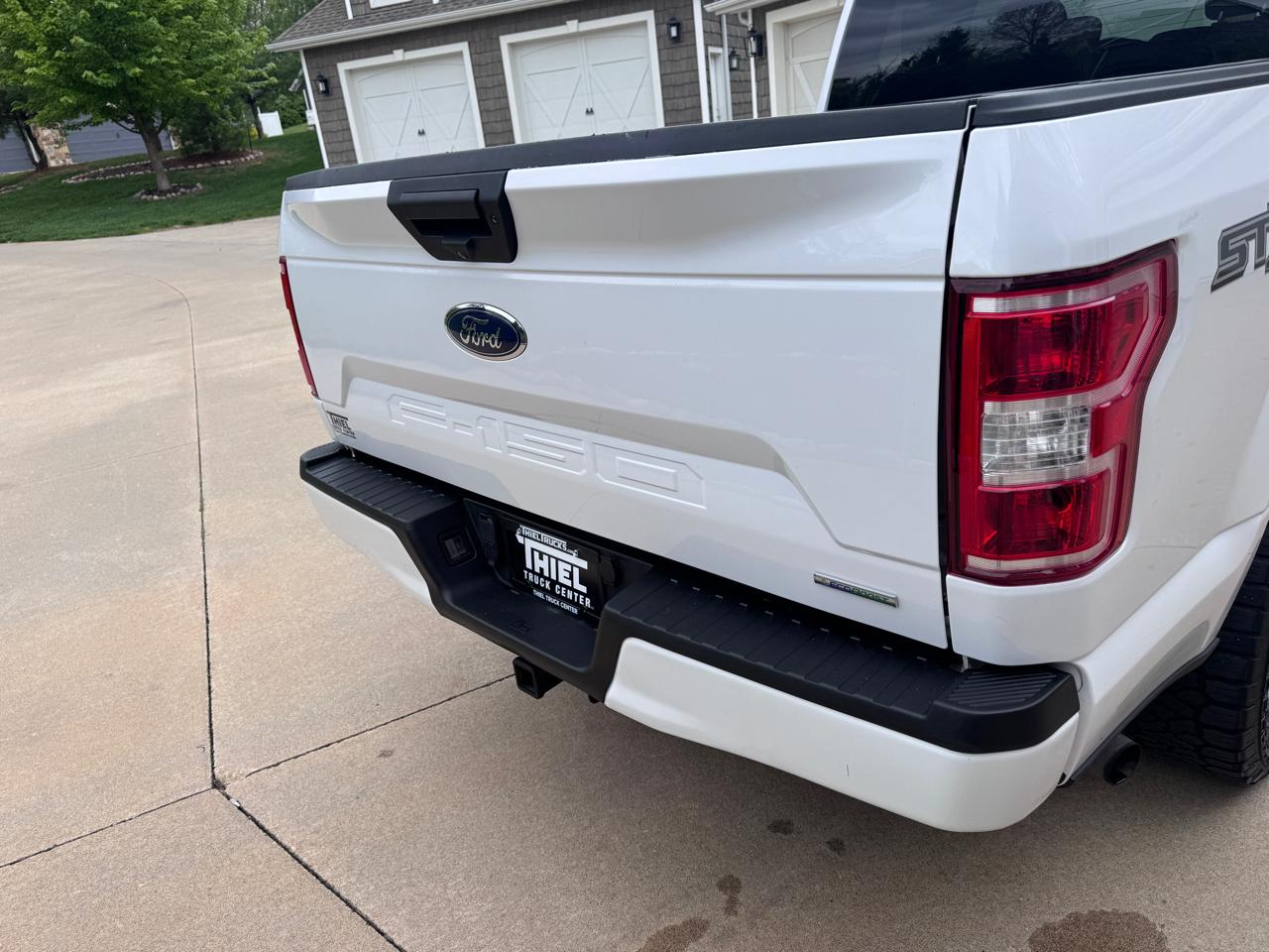 Ford F-150  2020