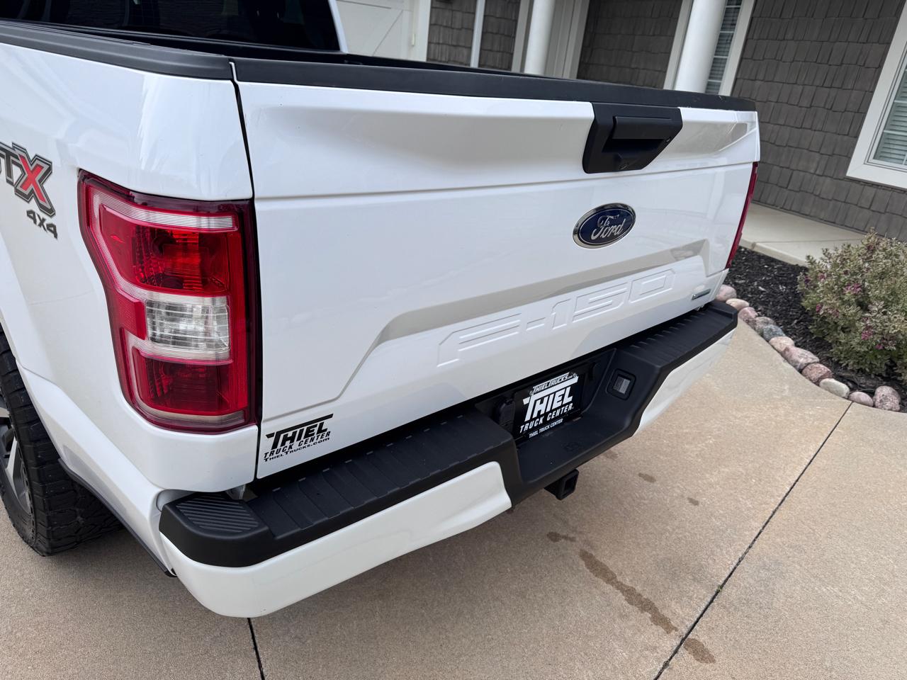 Ford F-150  2020