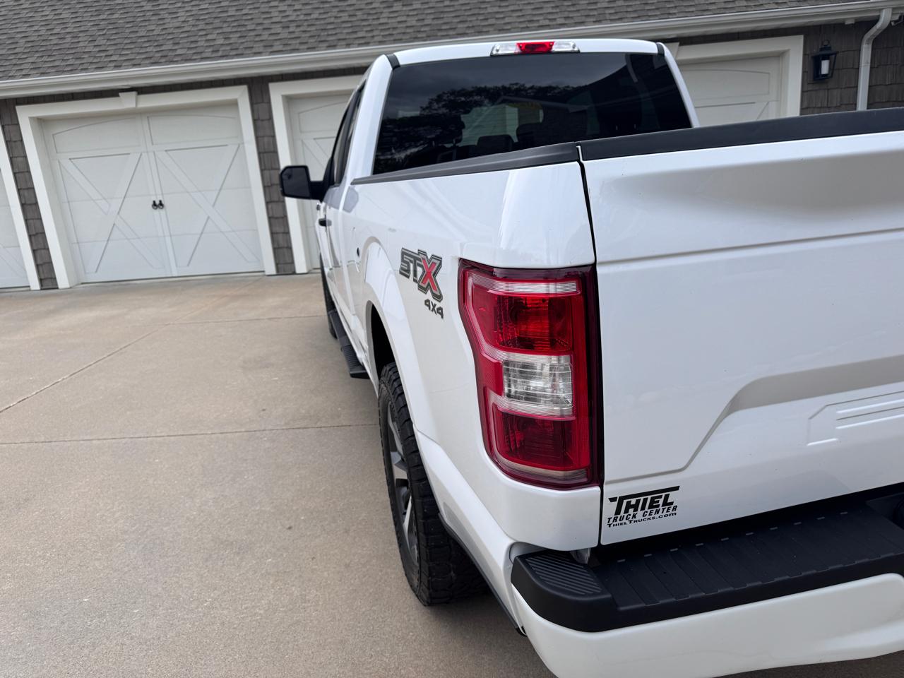 Ford F-150  2020