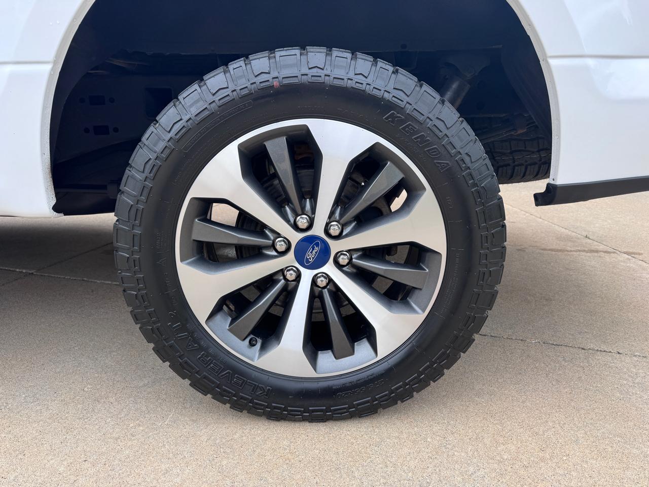 Ford F-150  2020