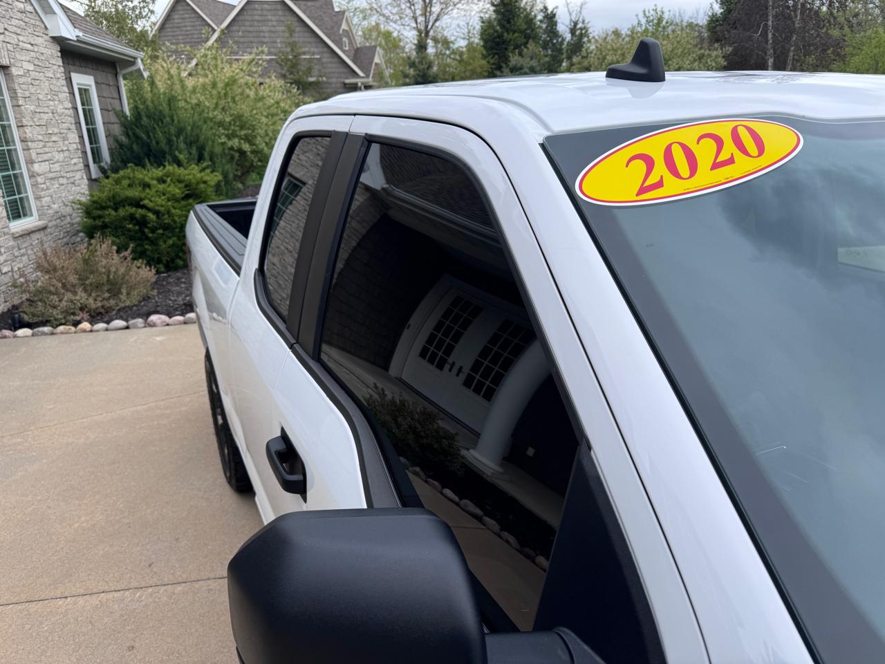 Ford F-150  2020