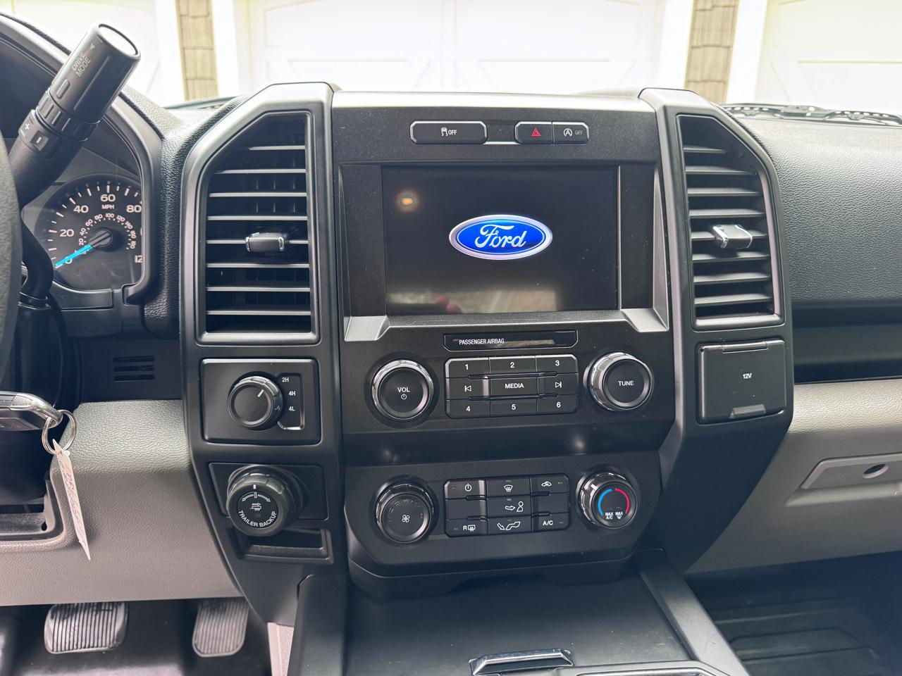 Ford F-150  2020