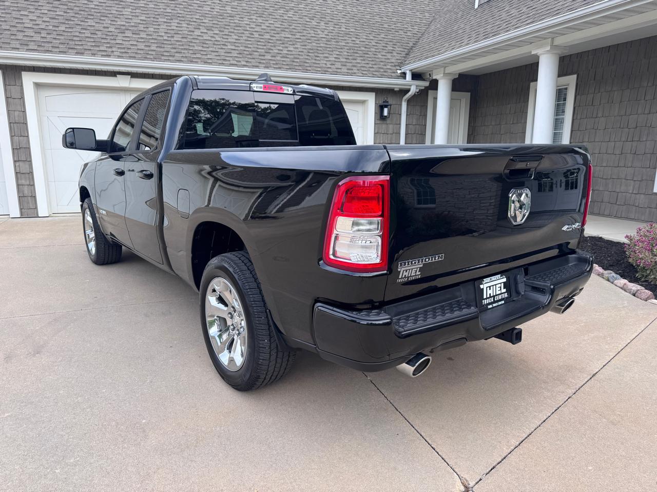 RAM 1500 Big Horn/Lone Star 4x4 Quad Cab 6'4" Box 2019