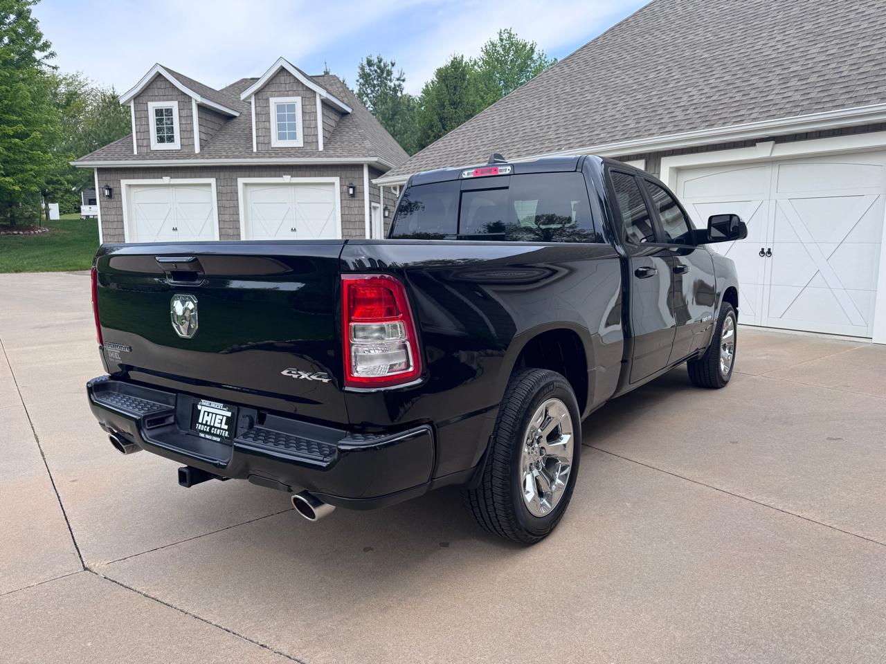 RAM 1500 Big Horn/Lone Star 4x4 Quad Cab 6'4" Box 2019