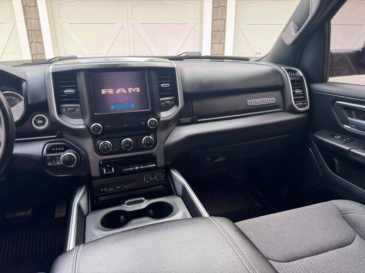 RAM 1500 Big Horn/Lone Star 4x4 Quad Cab 6'4" Box 2019