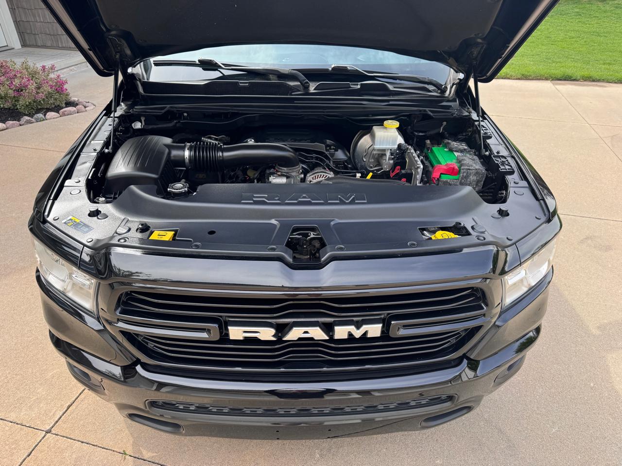 RAM 1500 Big Horn/Lone Star 4x4 Quad Cab 6'4" Box 2019