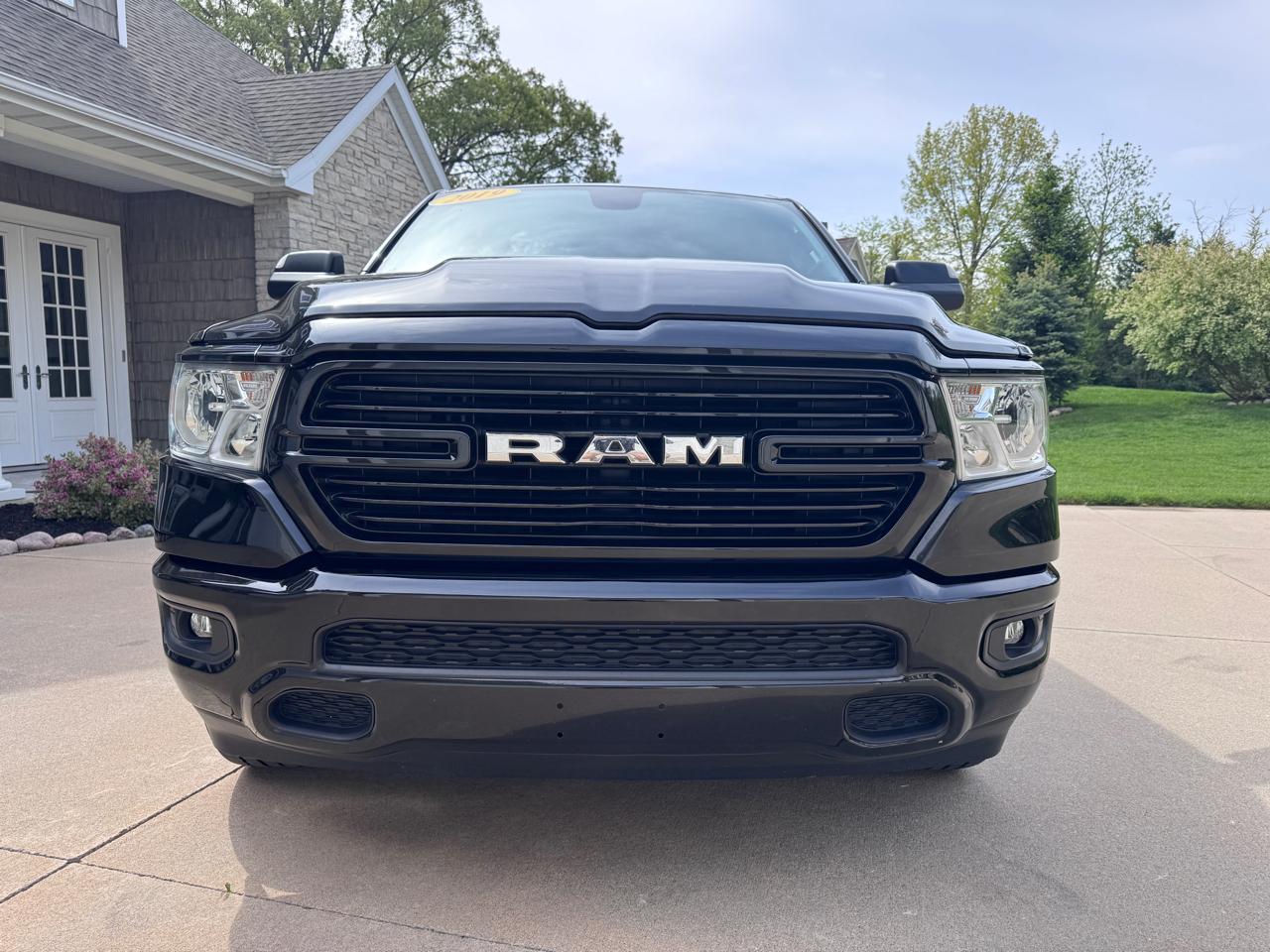 RAM 1500 Big Horn/Lone Star 4x4 Quad Cab 6'4" Box 2019