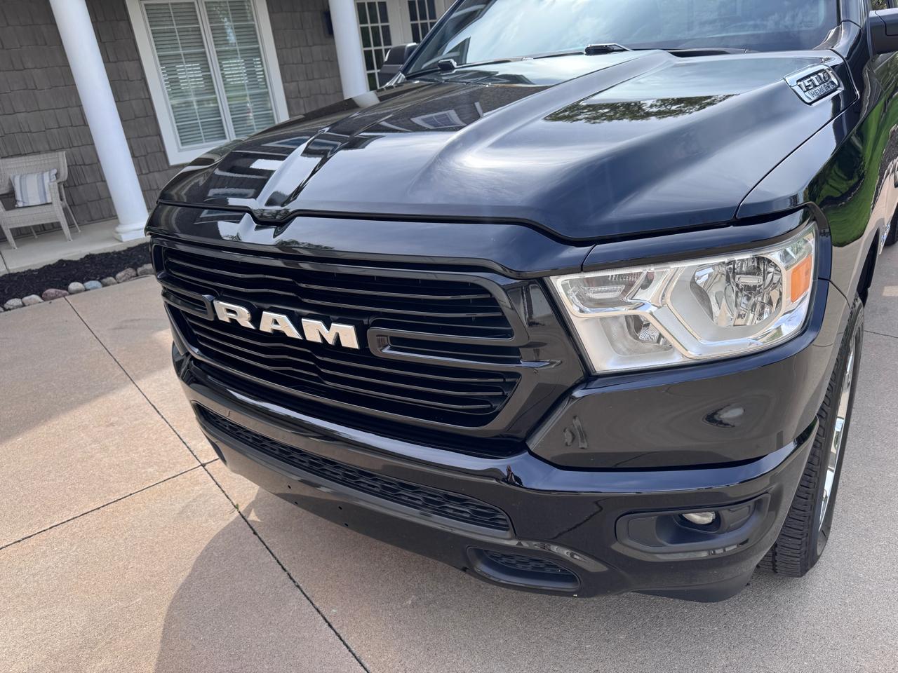 RAM 1500 Big Horn/Lone Star 4x4 Quad Cab 6'4" Box 2019