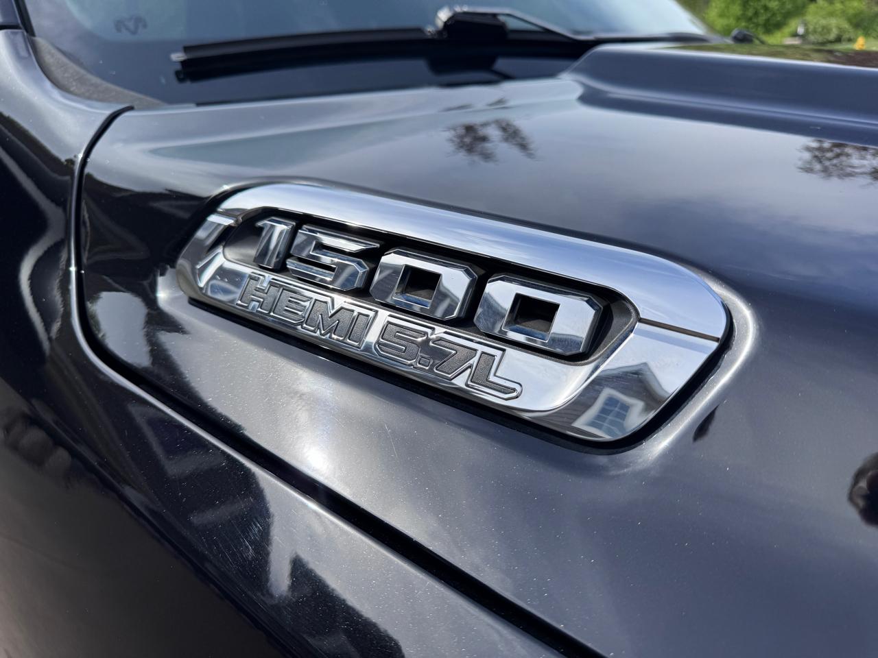 RAM 1500 Big Horn/Lone Star 4x4 Quad Cab 6'4" Box 2019