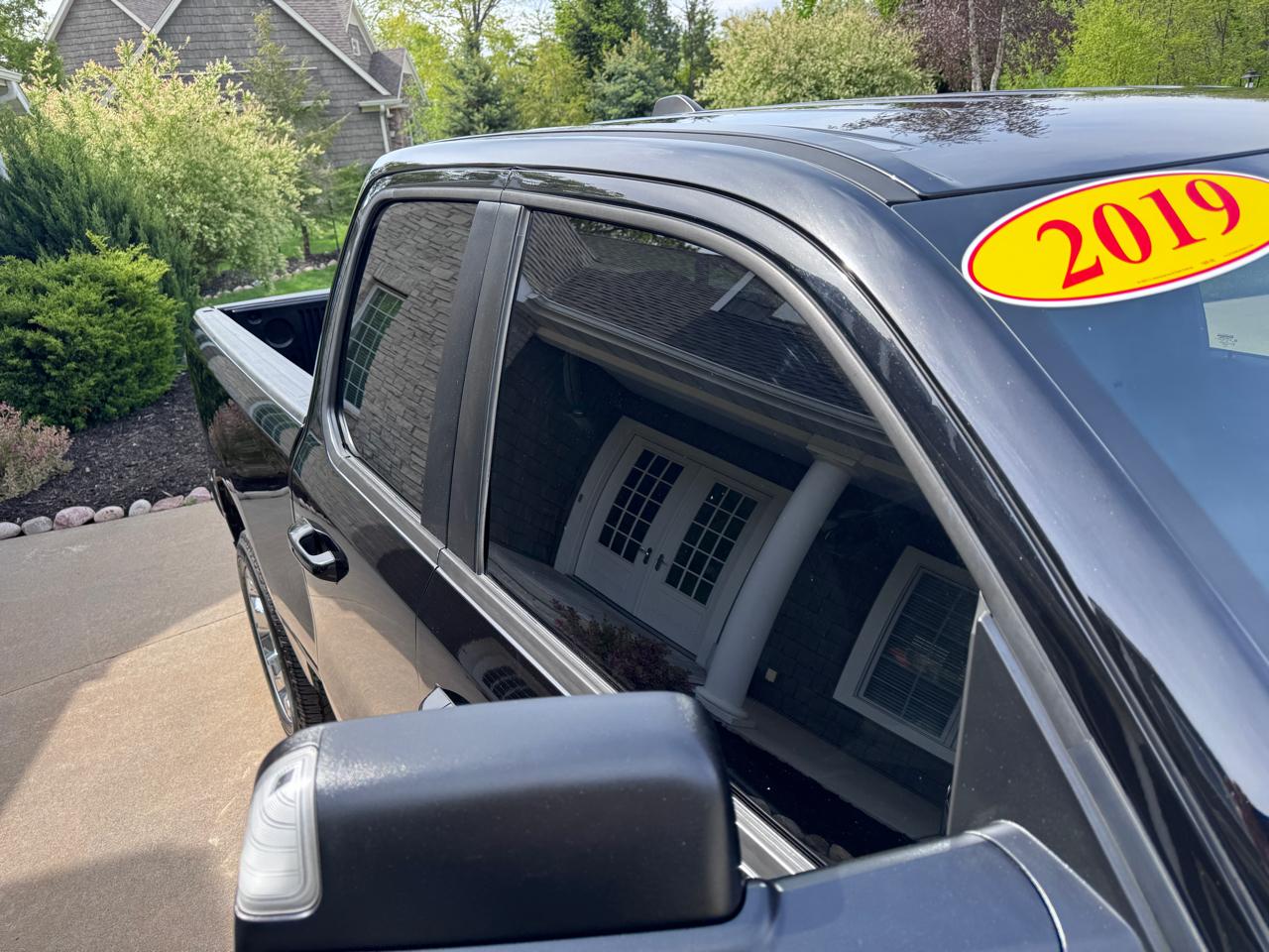 RAM 1500 Big Horn/Lone Star 4x4 Quad Cab 6'4" Box 2019