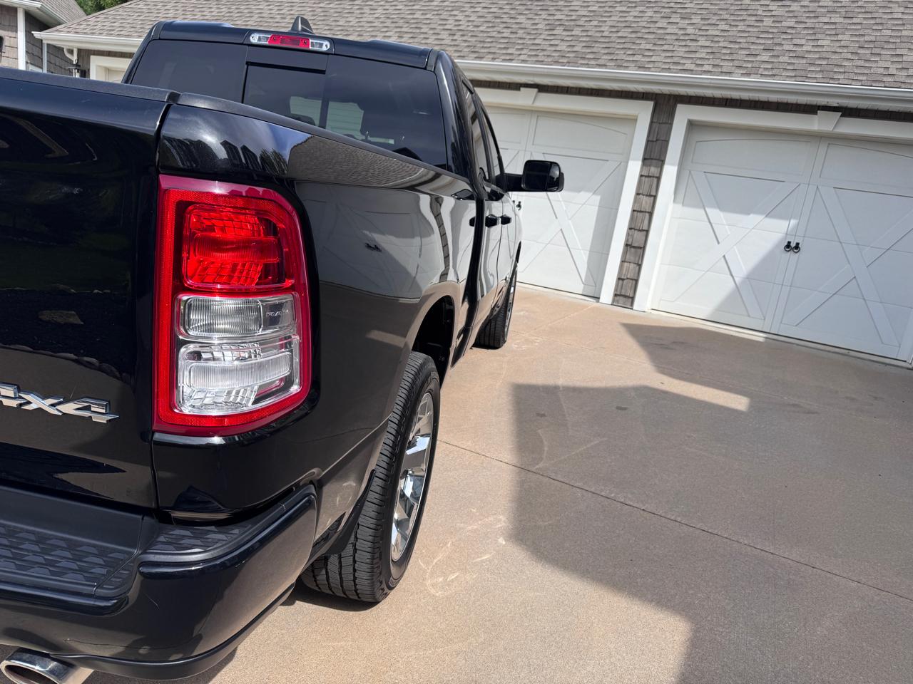 RAM 1500 Big Horn/Lone Star 4x4 Quad Cab 6'4" Box 2019