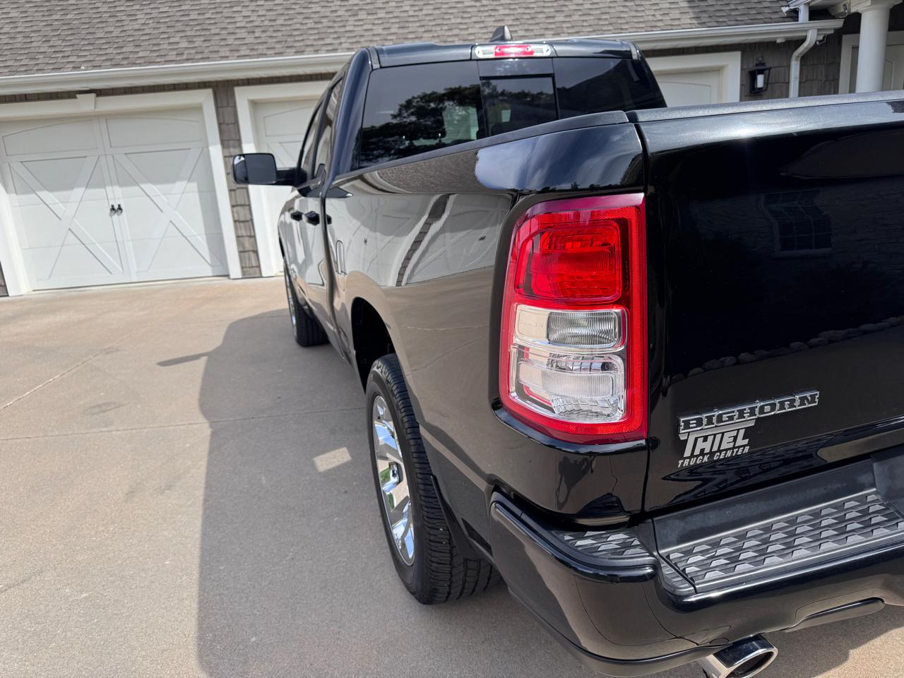 RAM 1500 Big Horn/Lone Star 4x4 Quad Cab 6'4" Box 2019