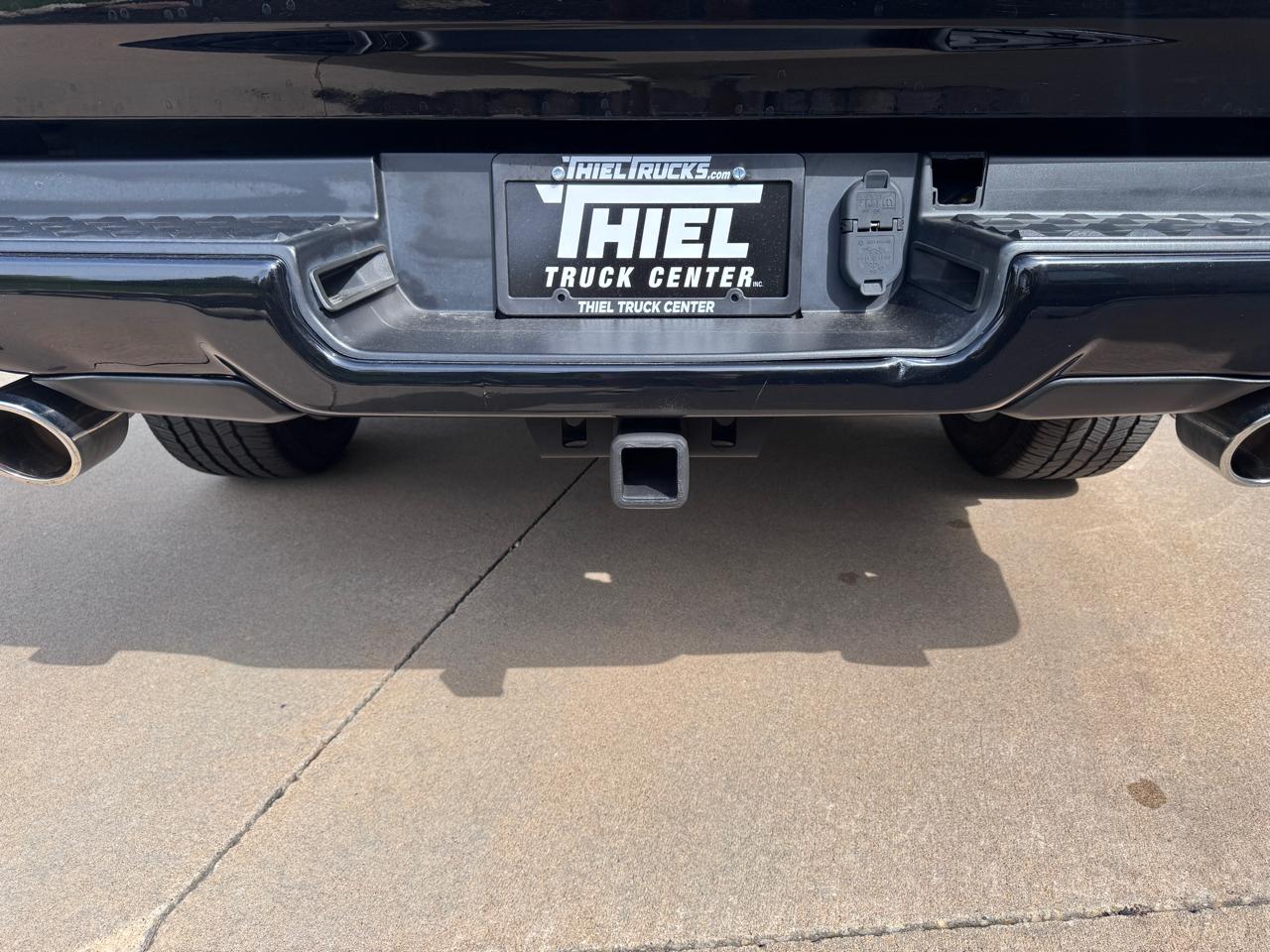 RAM 1500 Big Horn/Lone Star 4x4 Quad Cab 6'4" Box 2019