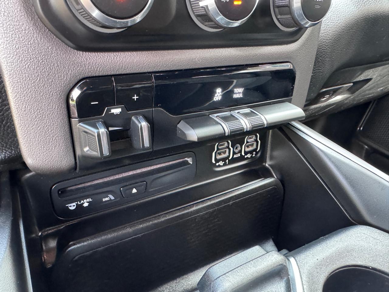 RAM 1500 Big Horn/Lone Star 4x4 Quad Cab 6'4" Box 2019