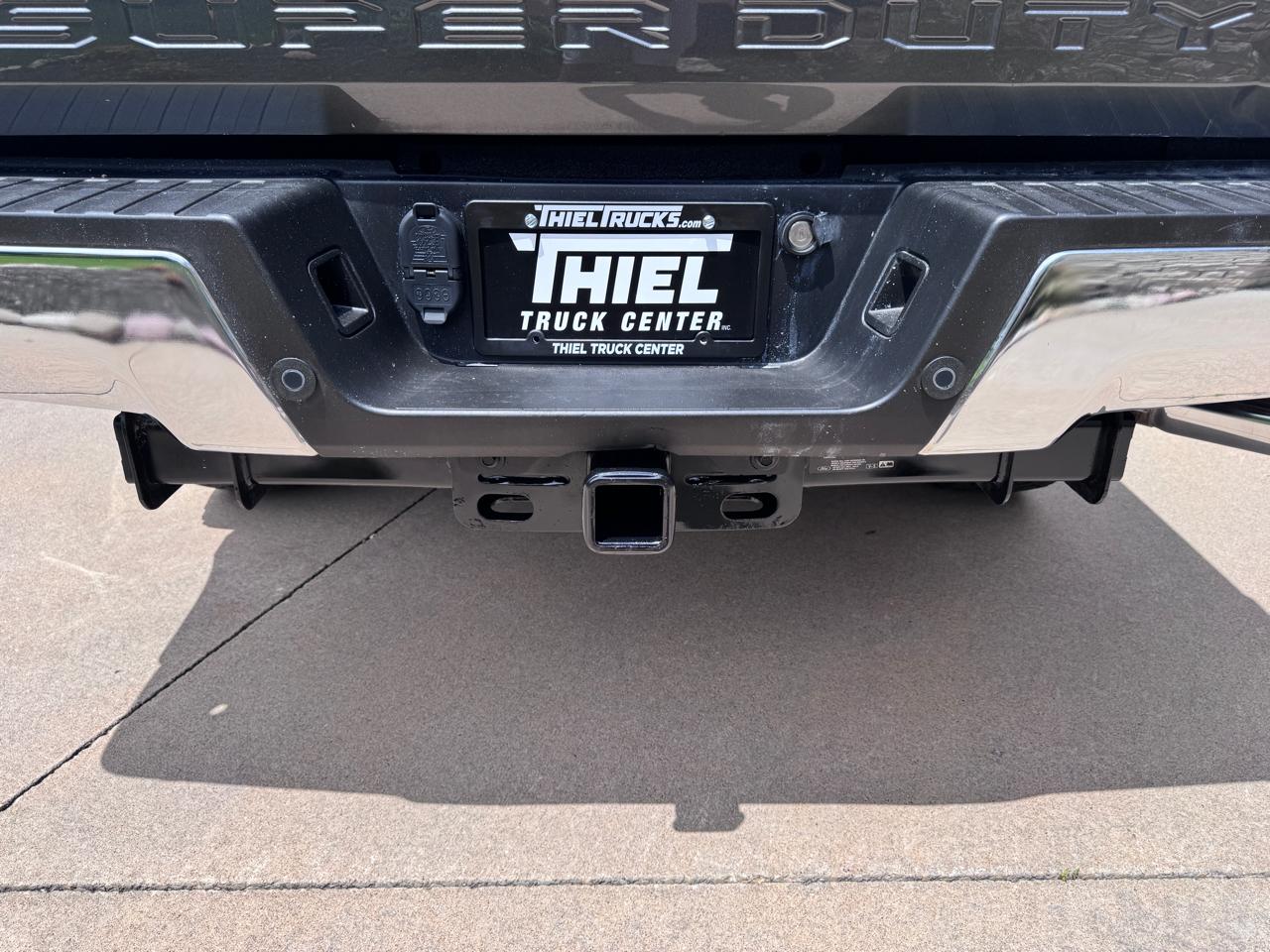 Ford Super Duty F-250 SRW XLT 4WD SuperCab 8' Box 2017
