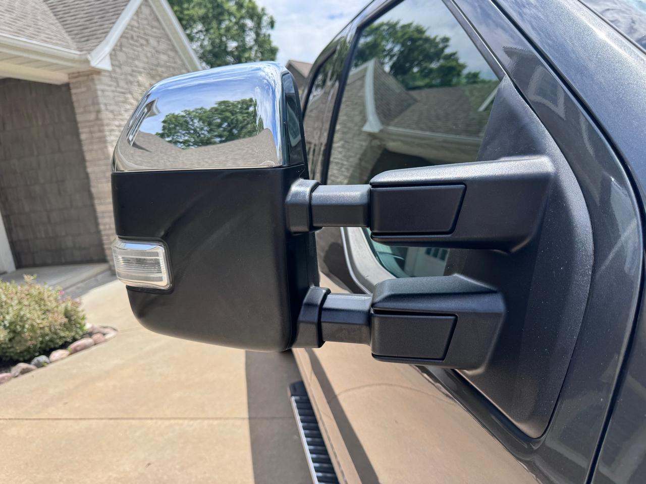 Ford Super Duty F-250 SRW XLT 4WD SuperCab 8' Box 2017