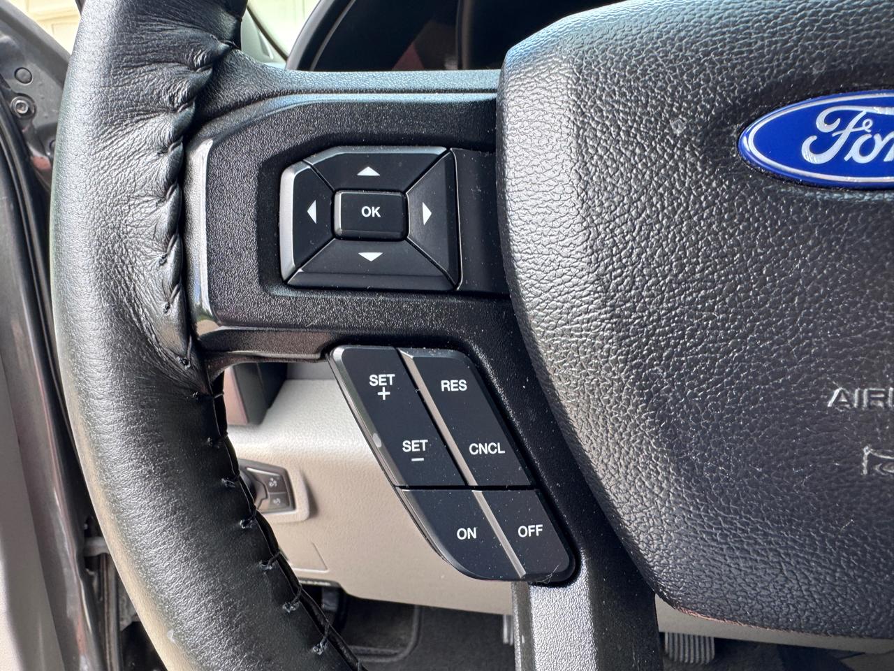 Ford Super Duty F-250 SRW XLT 4WD SuperCab 8' Box 2017