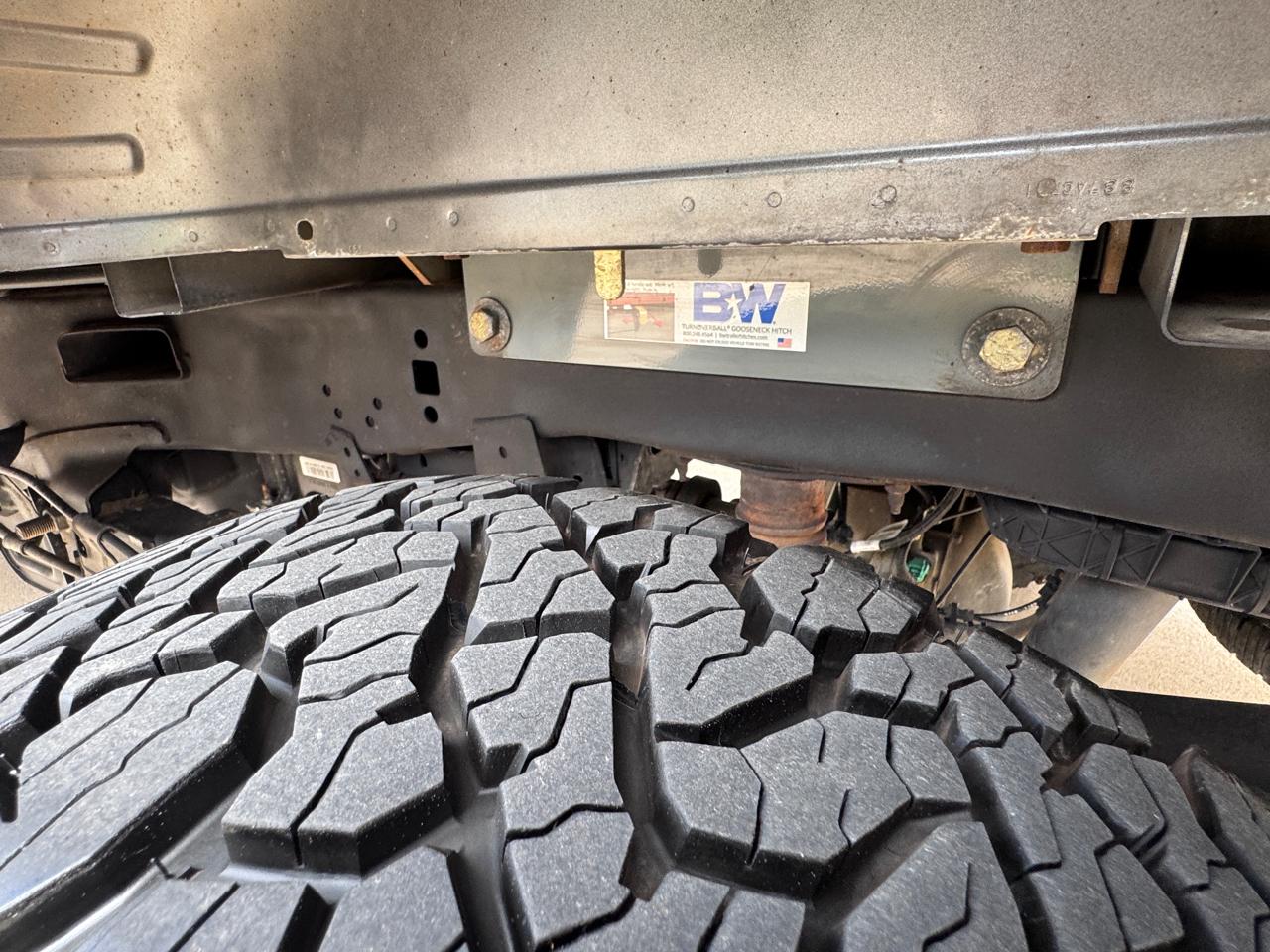 Ford Super Duty F-250 SRW XLT 4WD SuperCab 8' Box 2017