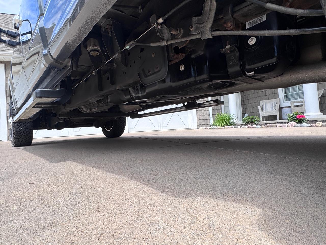 Ford Super Duty F-250 SRW XLT 4WD SuperCab 8' Box 2017
