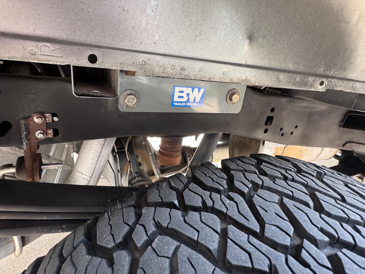 Ford Super Duty F-250 SRW XLT 4WD SuperCab 8' Box 2017