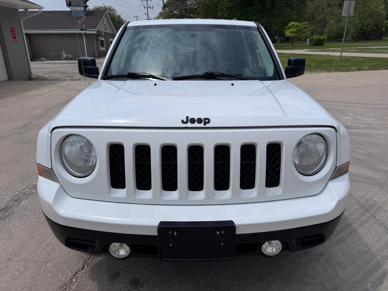 Jeep Patriot FWD 4dr Altitude Edition 2015