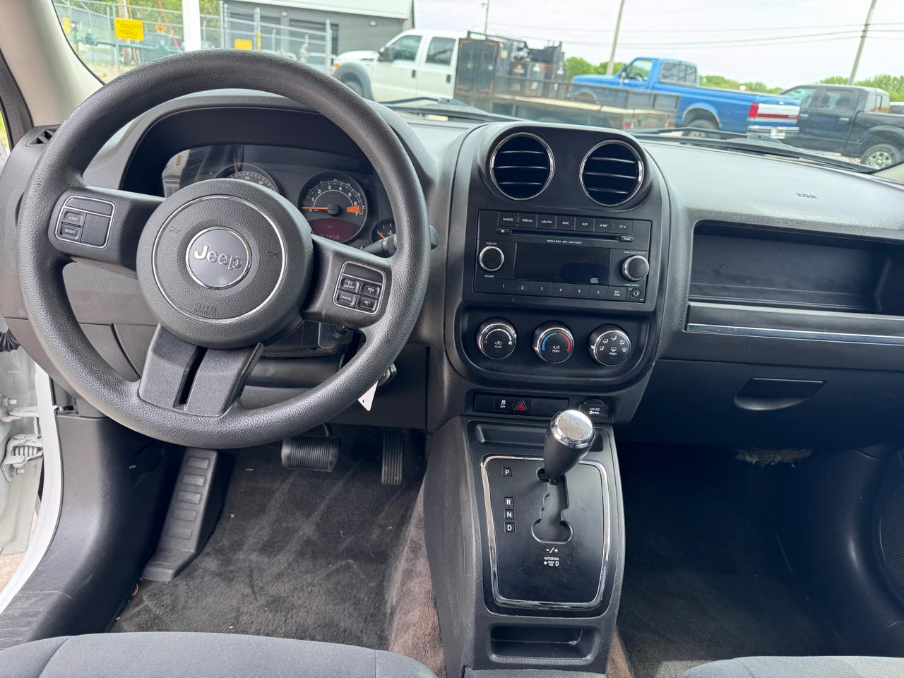 Jeep Patriot FWD 4dr Altitude Edition 2015