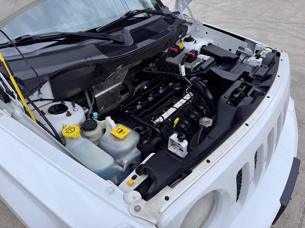 Jeep Patriot FWD 4dr Altitude Edition 2015