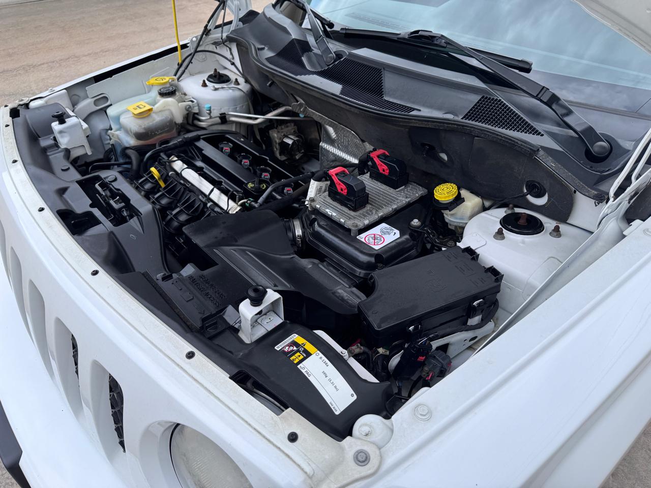 Jeep Patriot FWD 4dr Altitude Edition 2015