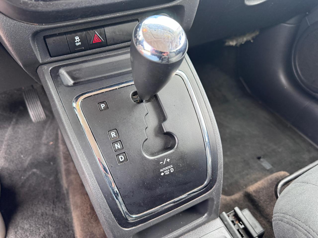 Jeep Patriot FWD 4dr Altitude Edition 2015