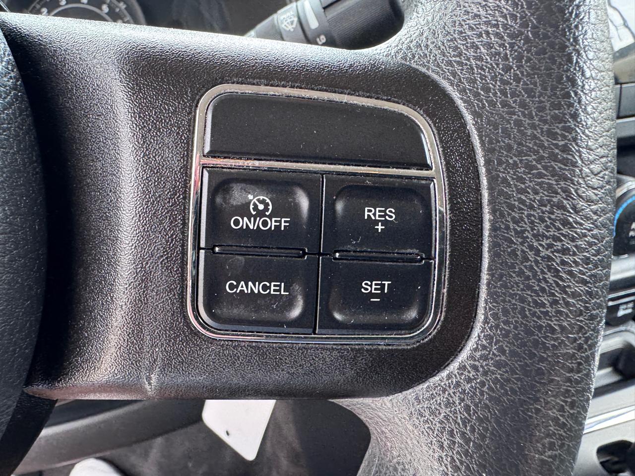 Jeep Patriot FWD 4dr Altitude Edition 2015