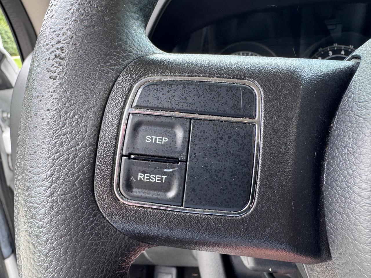 Jeep Patriot FWD 4dr Altitude Edition 2015