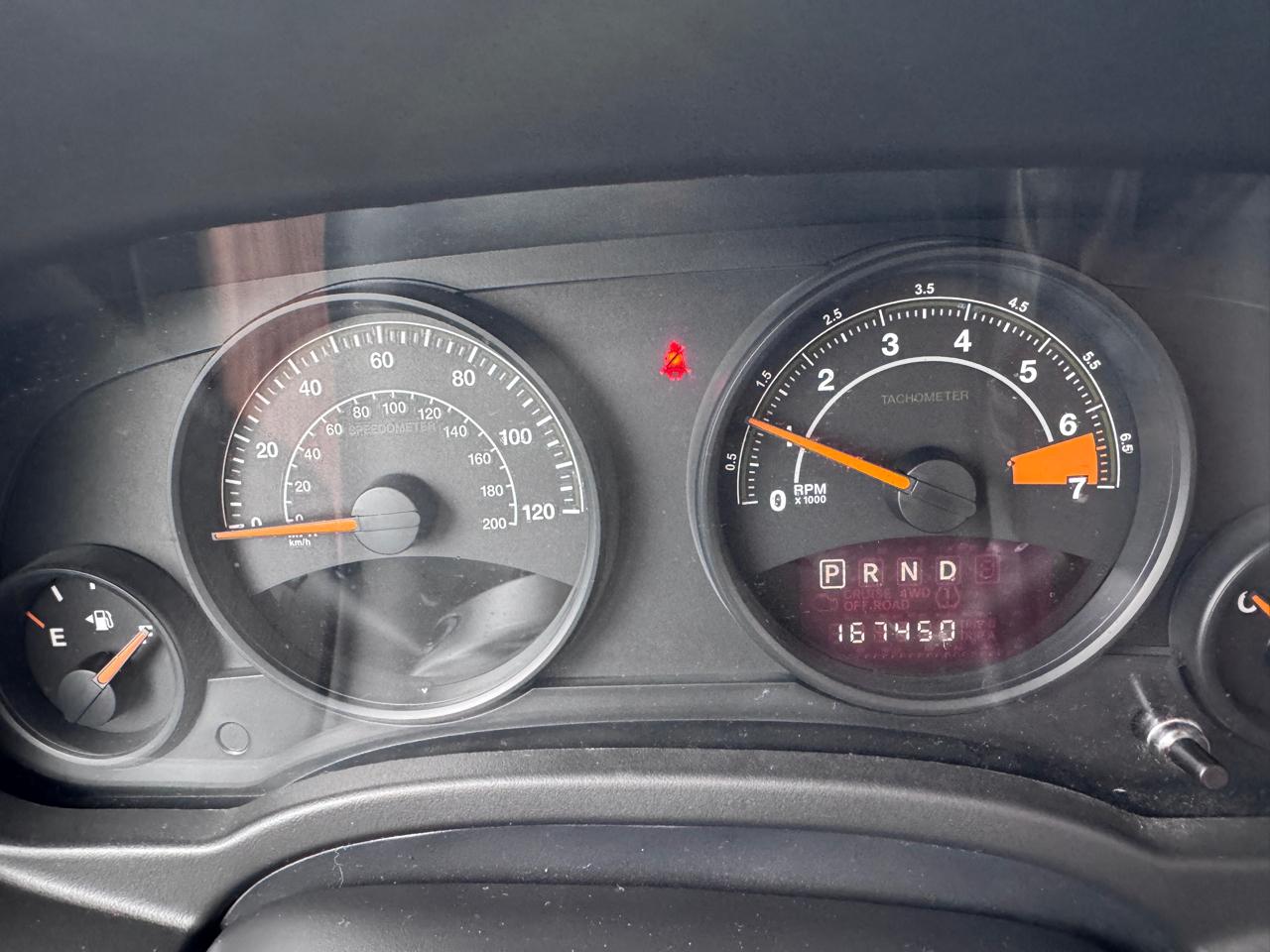 Jeep Patriot FWD 4dr Altitude Edition 2015
