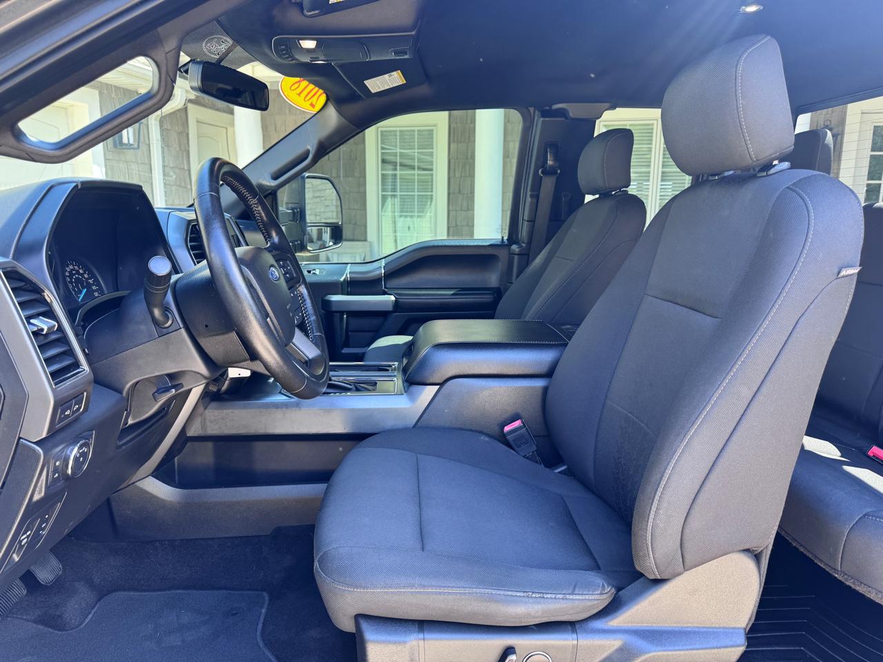 Ford F-150 XLT 4WD SuperCab 6.5' Box 2018