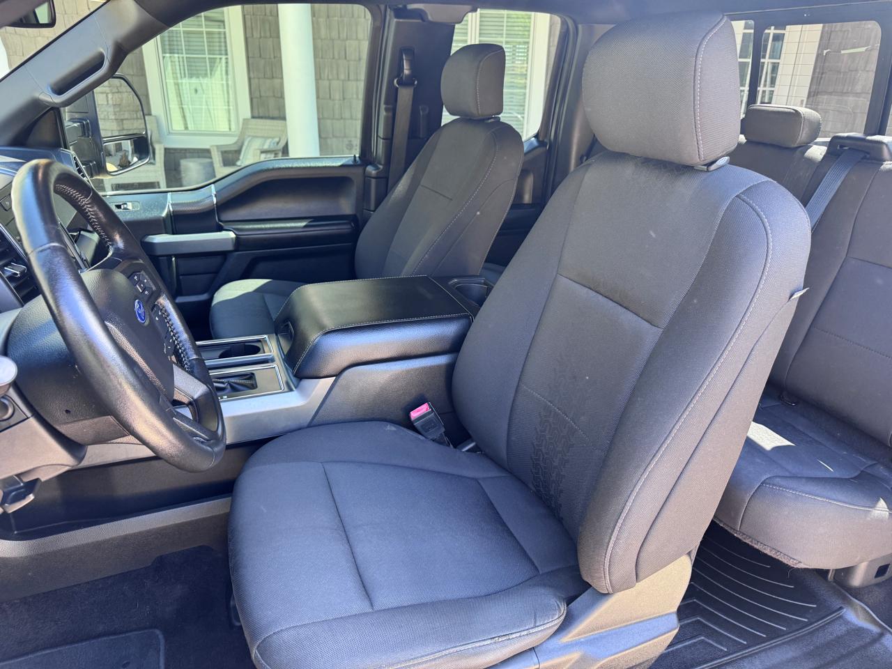 Ford F-150 XLT 4WD SuperCab 6.5' Box 2018