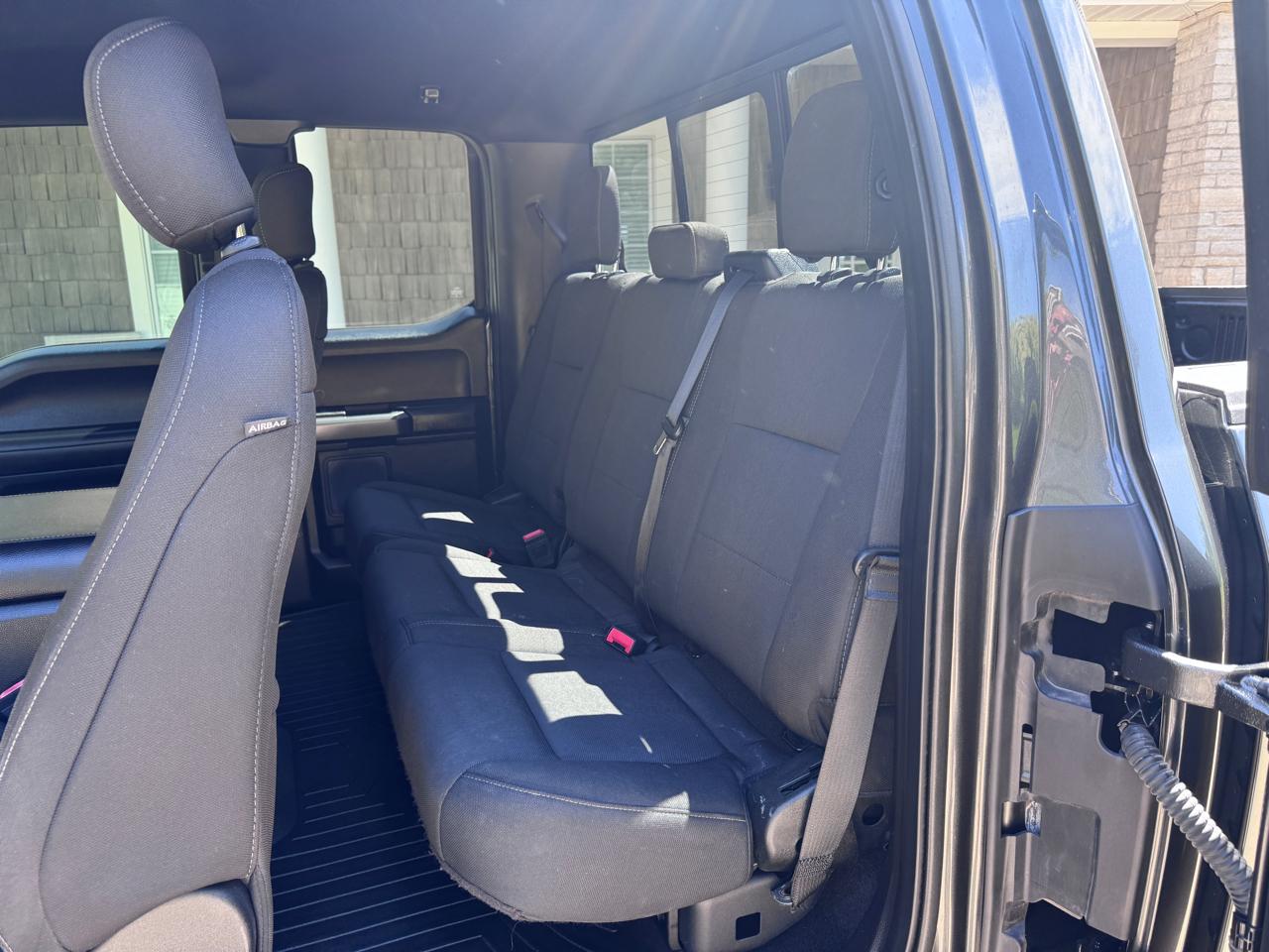 Ford F-150 XLT 4WD SuperCab 6.5' Box 2018