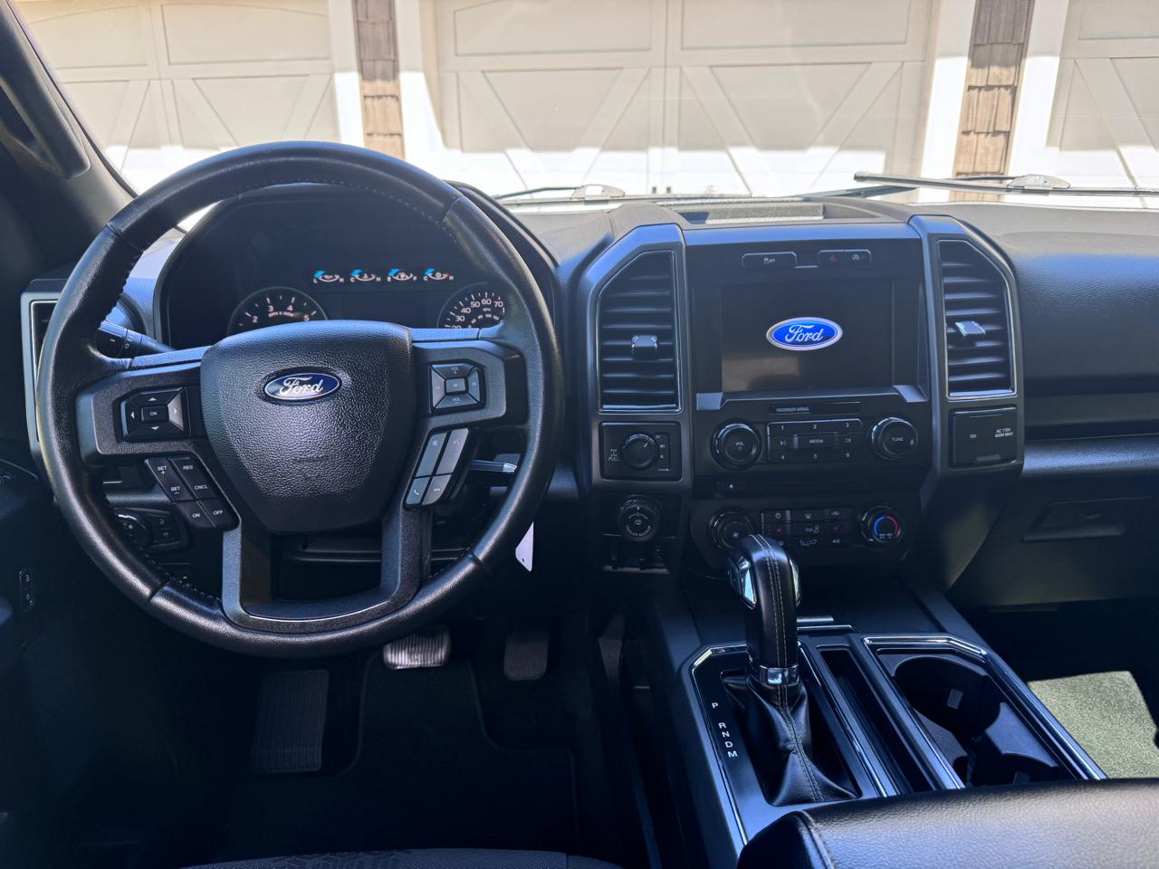 Ford F-150 XLT 4WD SuperCab 6.5' Box 2018