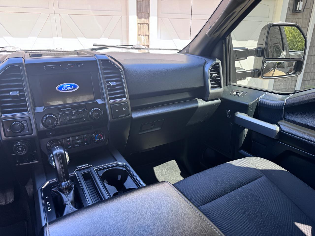 Ford F-150 XLT 4WD SuperCab 6.5' Box 2018