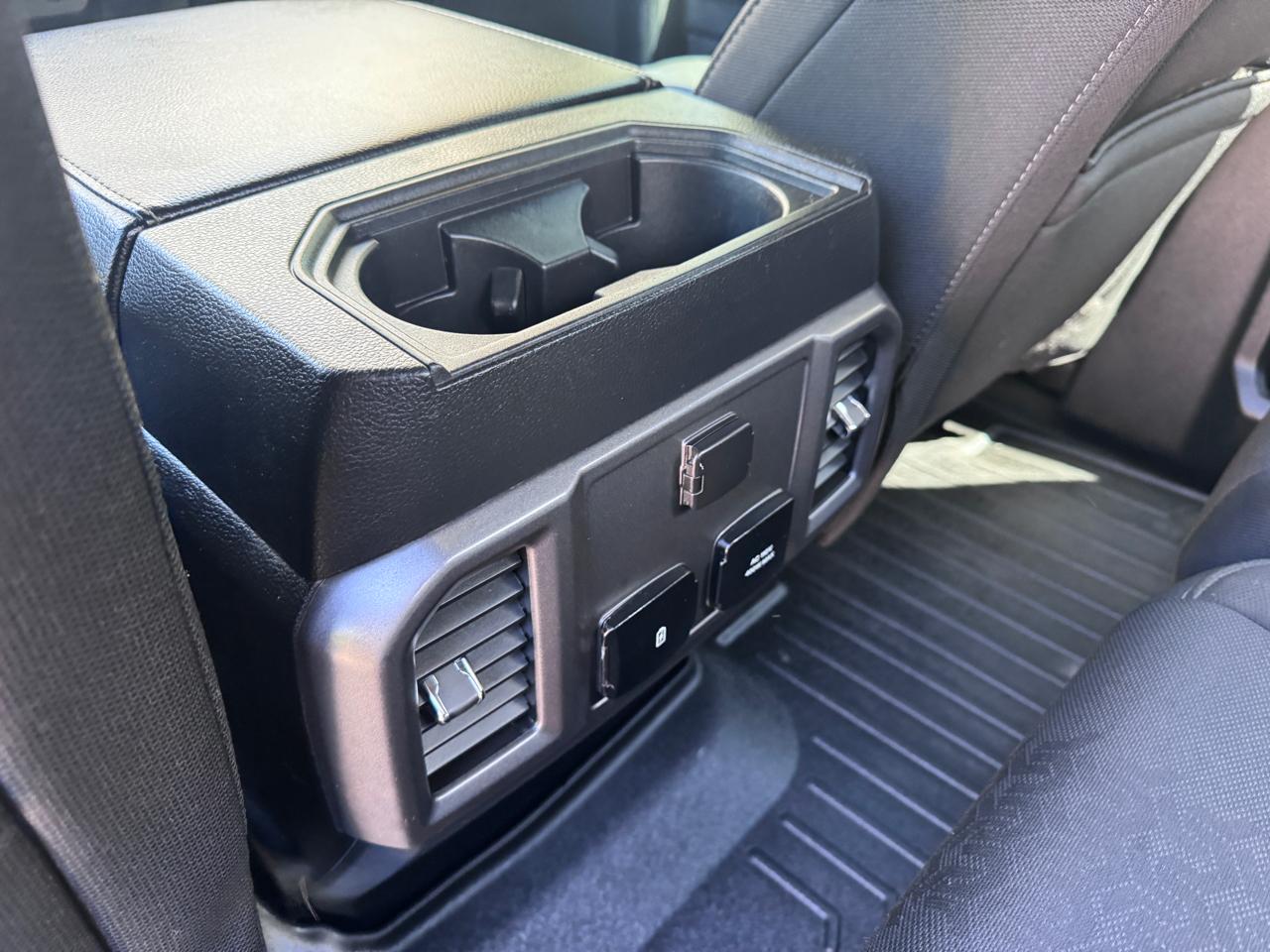 Ford F-150 XLT 4WD SuperCab 6.5' Box 2018