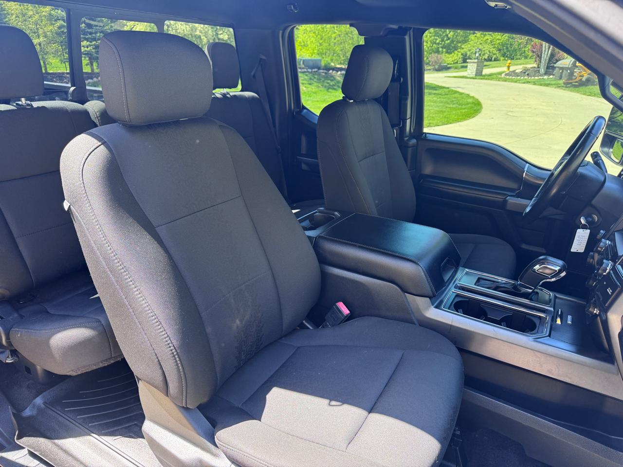 Ford F-150 XLT 4WD SuperCab 6.5' Box 2018