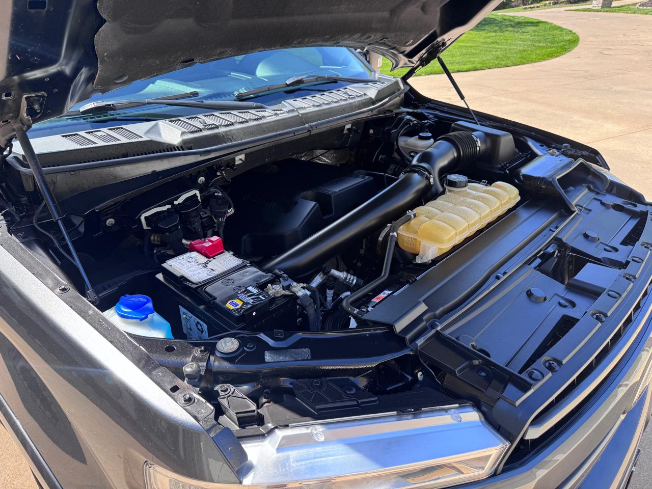 Ford F-150 XLT 4WD SuperCab 6.5' Box 2018