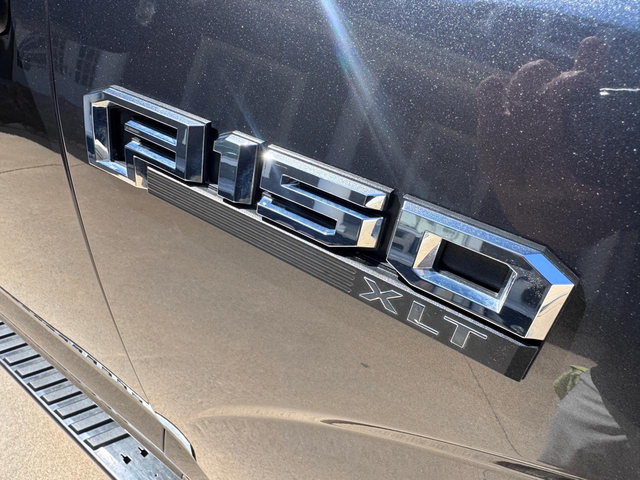 Ford F-150 XLT 4WD SuperCab 6.5' Box 2018