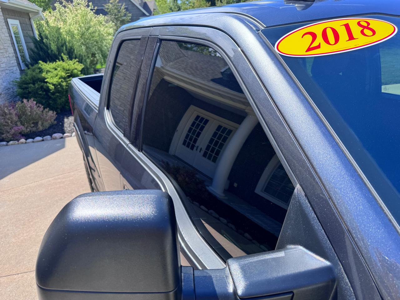 Ford F-150 XLT 4WD SuperCab 6.5' Box 2018