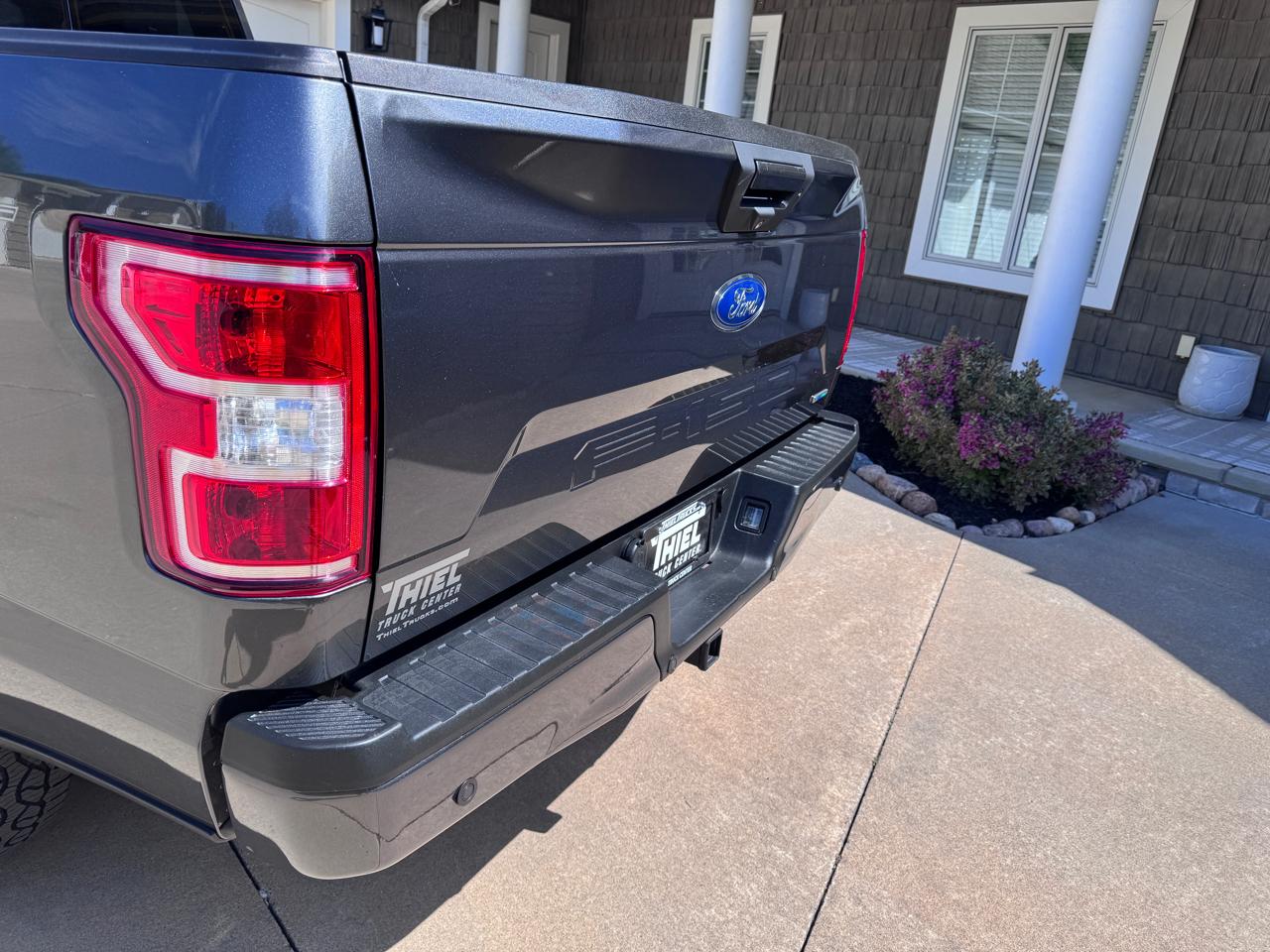 Ford F-150 XLT 4WD SuperCab 6.5' Box 2018