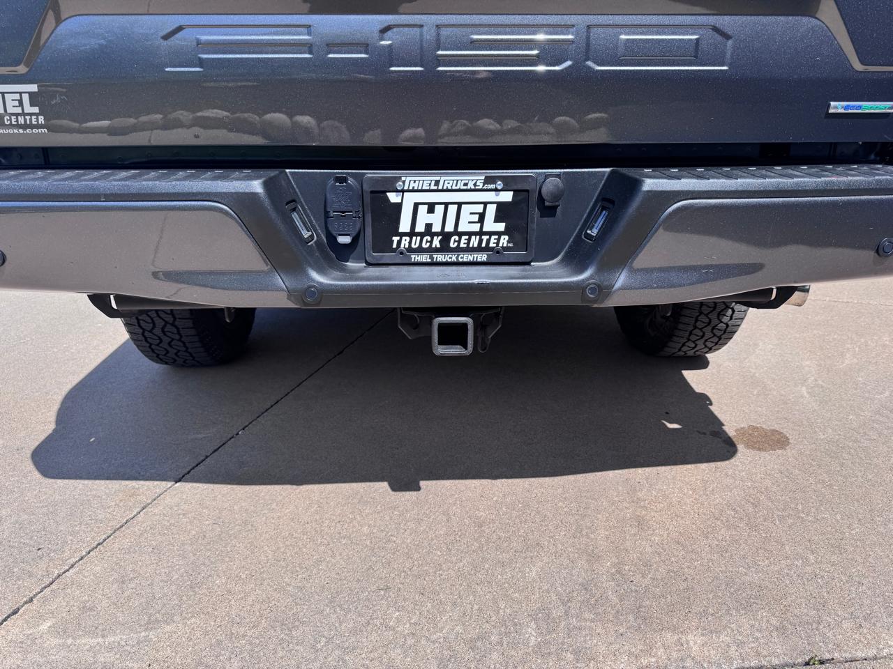 Ford F-150 XLT 4WD SuperCab 6.5' Box 2018
