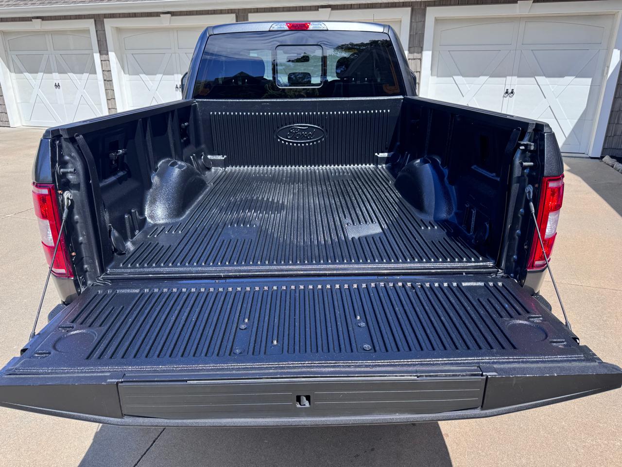 Ford F-150 XLT 4WD SuperCab 6.5' Box 2018