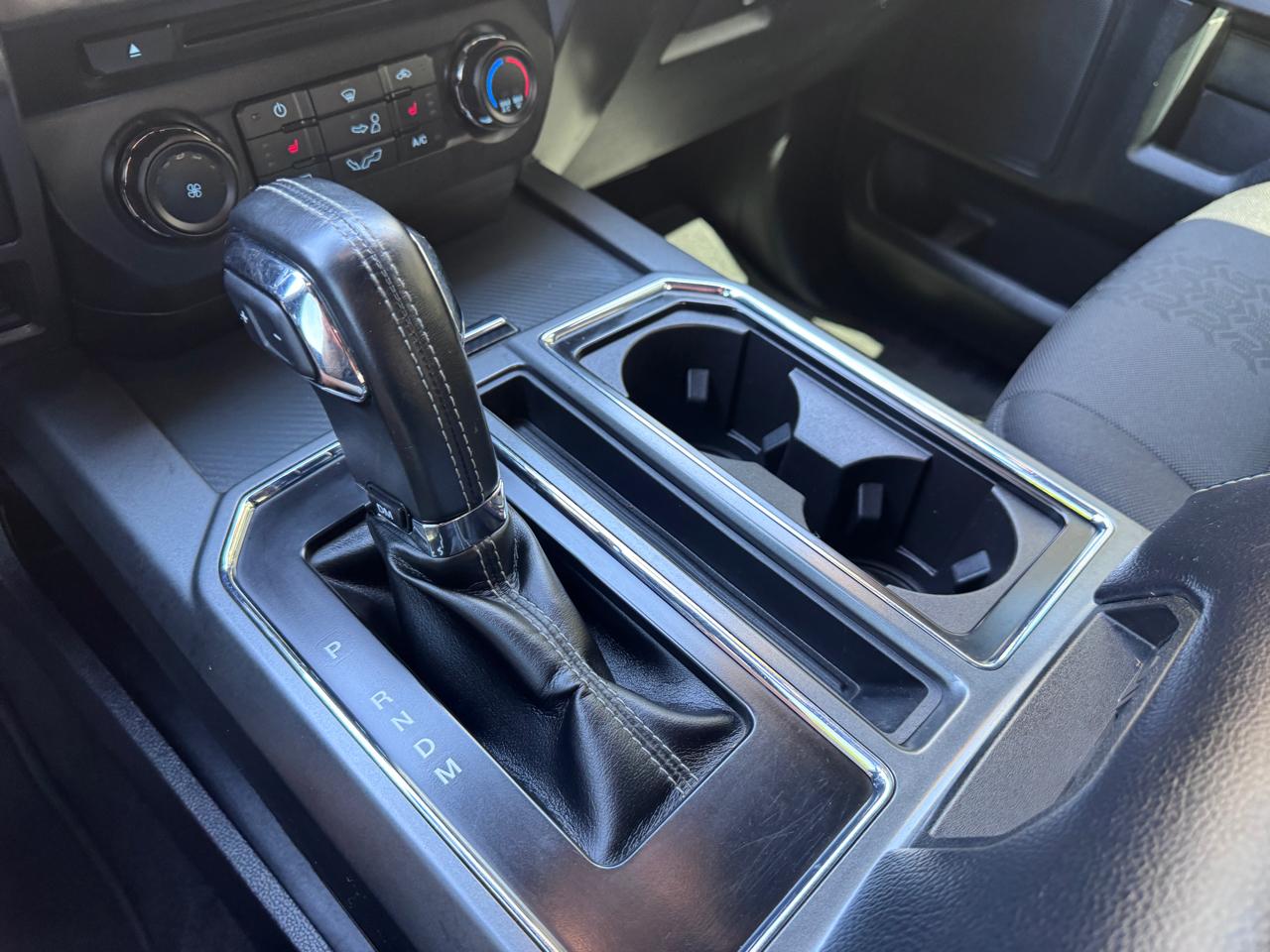 Ford F-150 XLT 4WD SuperCab 6.5' Box 2018