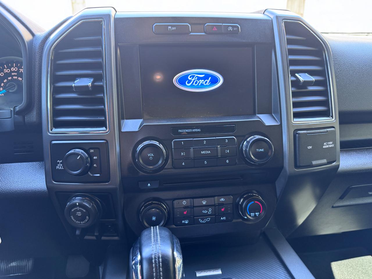 Ford F-150 XLT 4WD SuperCab 6.5' Box 2018