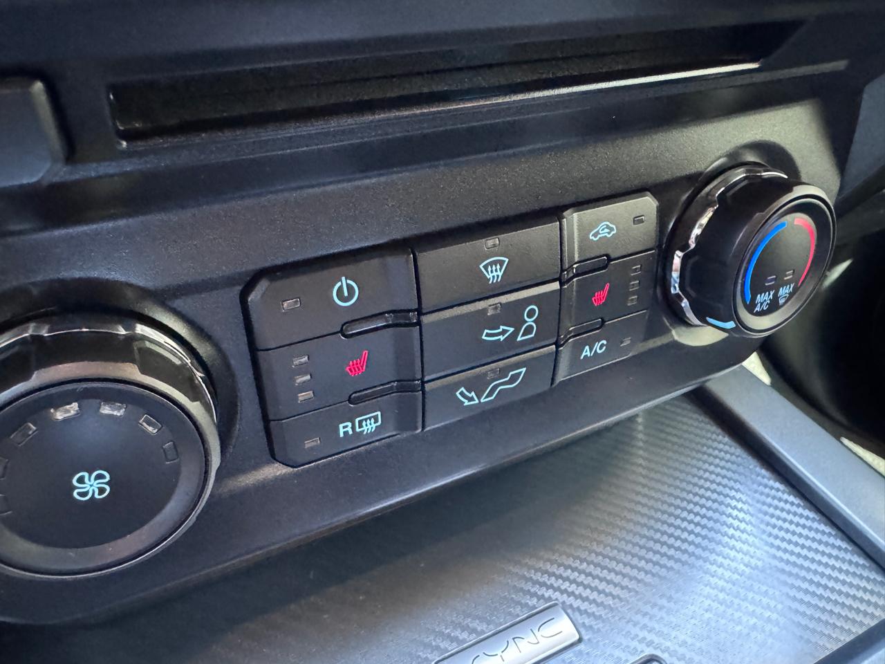 Ford F-150 XLT 4WD SuperCab 6.5' Box 2018