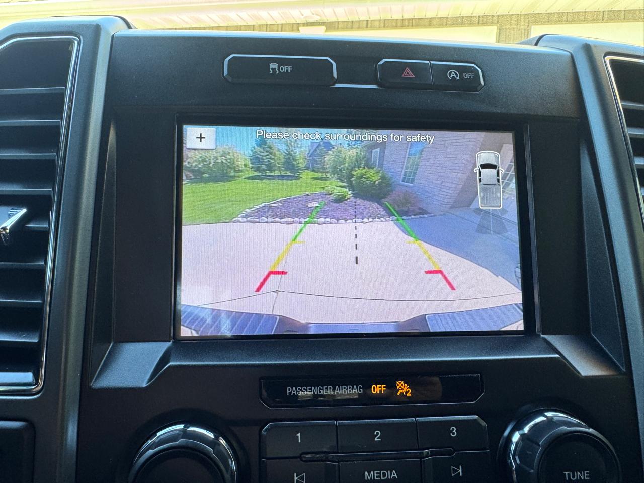 Ford F-150 XLT 4WD SuperCab 6.5' Box 2018